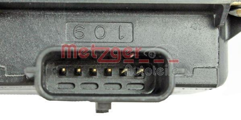METZGER 0892312 Drosselklappenstutzen f&uuml;r DACIA/RENAULT
