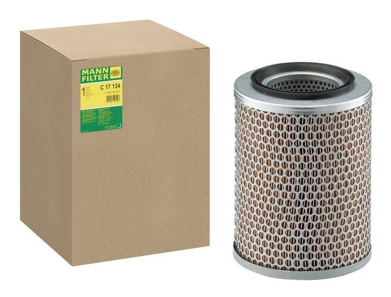 MANN-FILTER C 17 134 Luftfilter f&uuml;r Deutz/Fahr/KHD