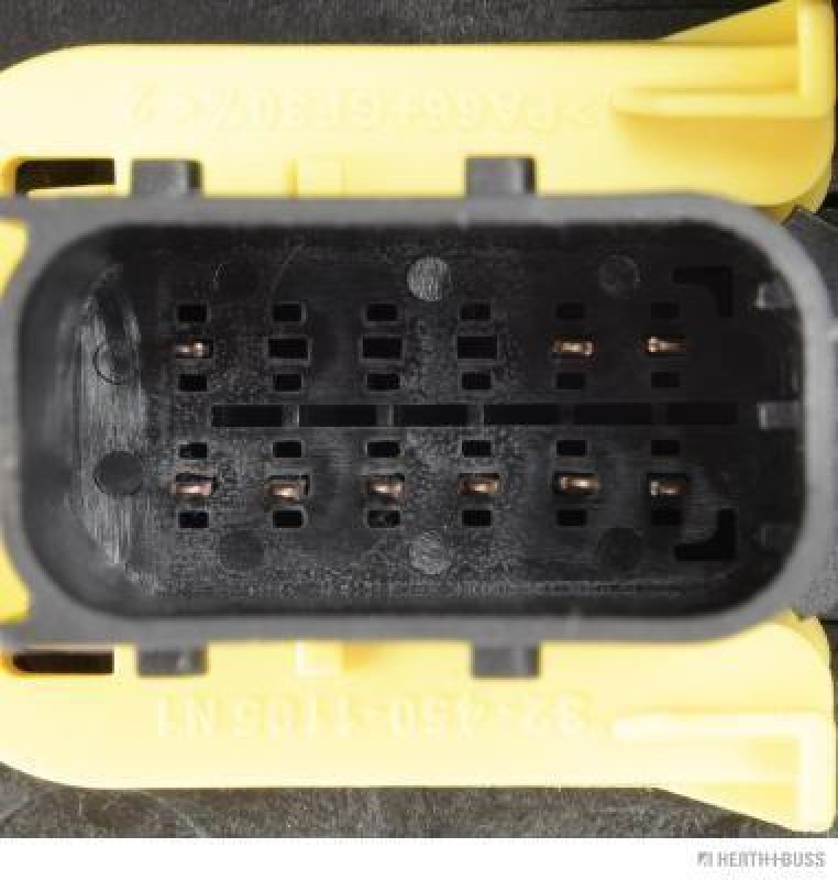 HERTH+BUSS 81658142 Hauptscheinwerfer rechts, H7, H7, H21W, LED