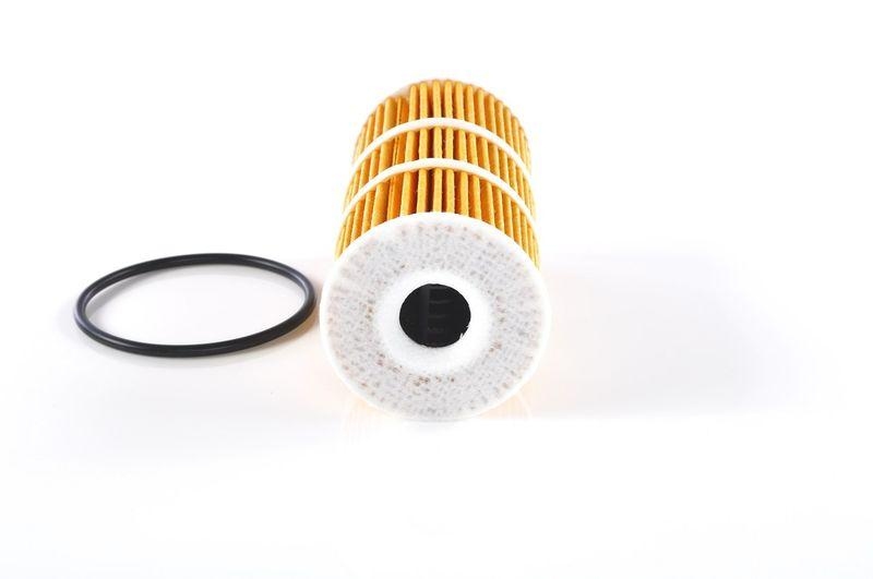 BOSCH F 026 407 125 Ölfilter P7125 Ø 57mm Höhe 112mm