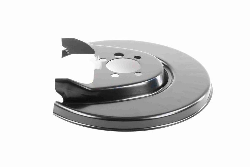 VAICO V10-3898 Spritzblech, Bremsscheibe Hinterachse links f&uuml;r VW