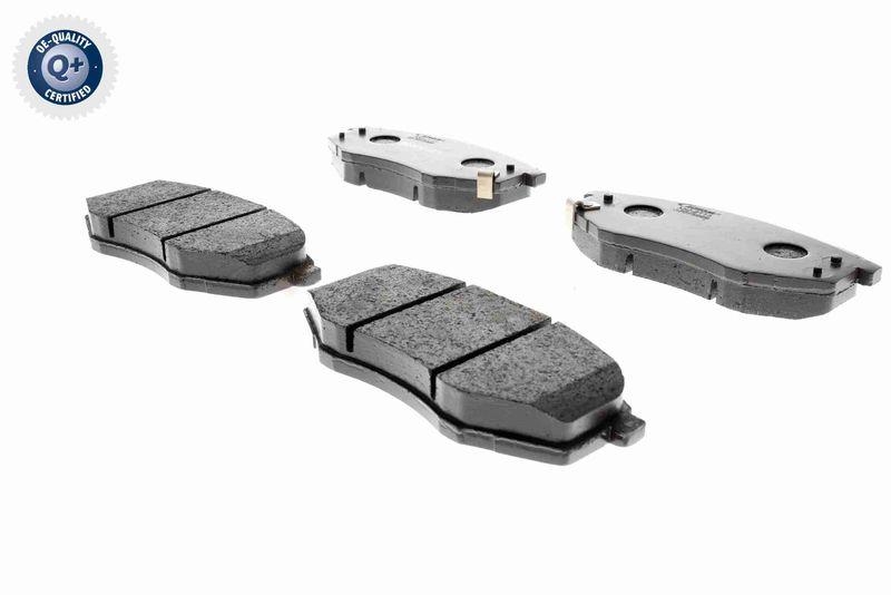 ACKOJA A52-2116 Bremsbelagsatz, Scheibenbremse Vorderachse f&uuml;r HYUNDAI