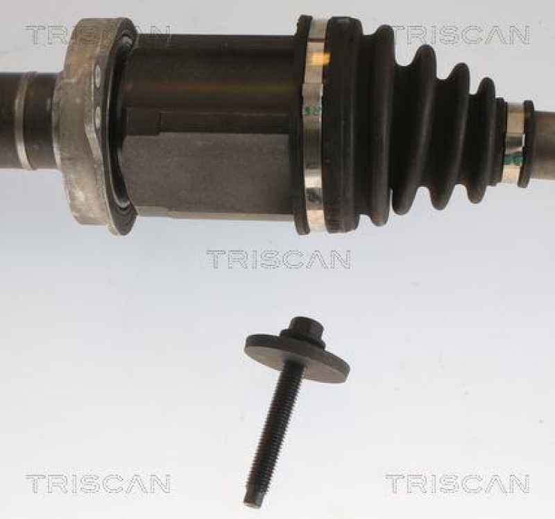 TRISCAN 8540 27545 Antriebswelle f&uuml;r Volvo