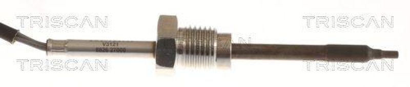 TRISCAN 8826 27000 Sensor, Abgastemperatur f&uuml;r Volvo