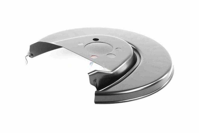 VAICO V10-3899 Spritzblech, Bremsscheibe Hinterachse rechts f&uuml;r VW