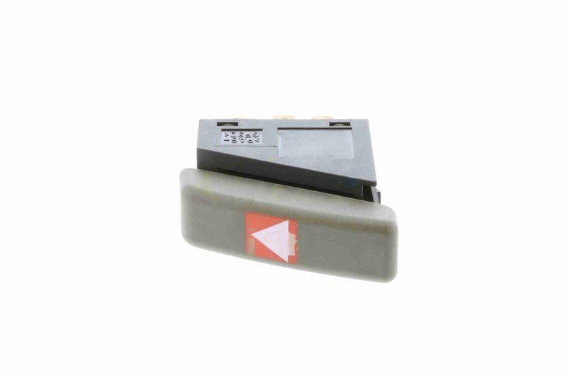 VEMO V40-80-2431 Warnblinkschalter Grau 7-Polig für OPEL