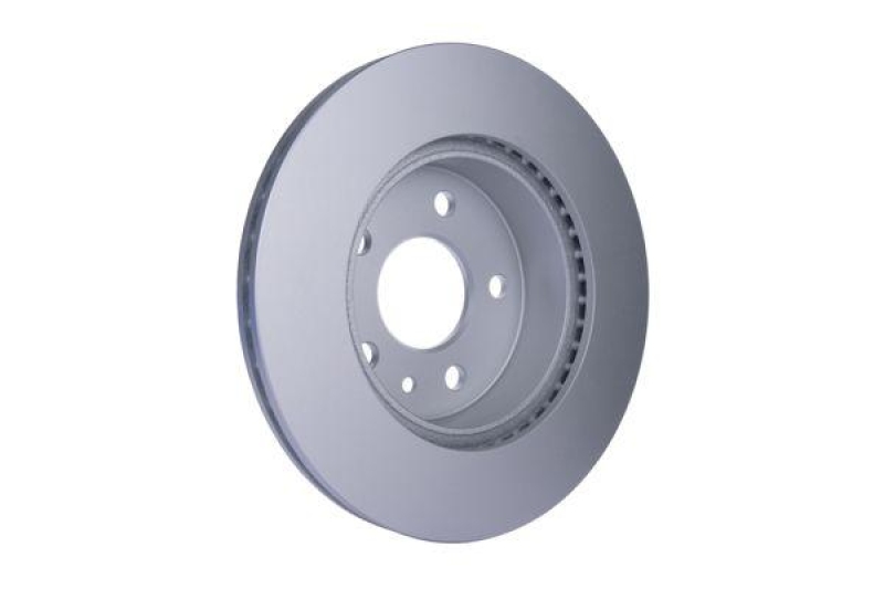 HELLA 8DD 355 104-521 Bremsscheibe f&uuml;r MB