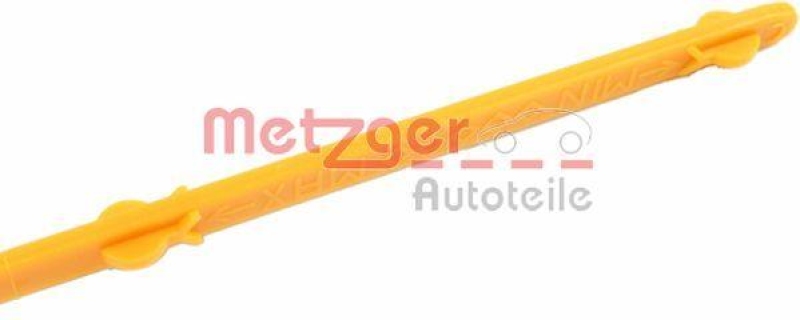 METZGER 8001040 &Ouml;lpeilstab f&uuml;r RENAULT