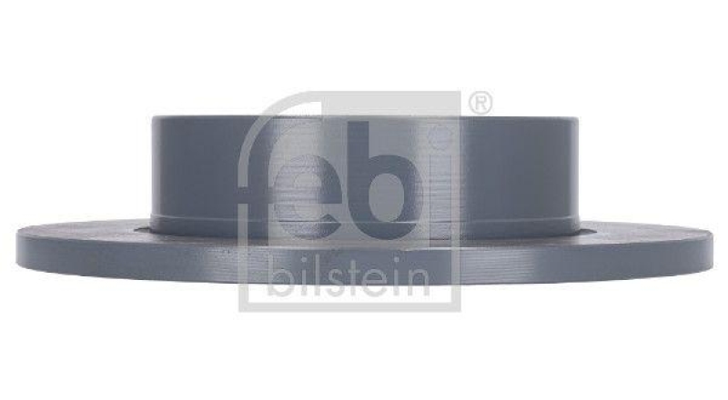 FEBI BILSTEIN 184658 Bremsscheibe f&uuml;r TOYOTA