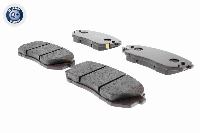 ACKOJA A52-2125 Bremsbelagsatz, Scheibenbremse f&uuml;r KIA