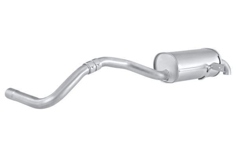 HELLA 8LD 366 034-311 Endschalldämpfer RENAULT