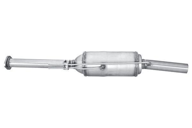 HELLA 8LH 366 080-621 Russ-/Partikelfilter SiC FORD