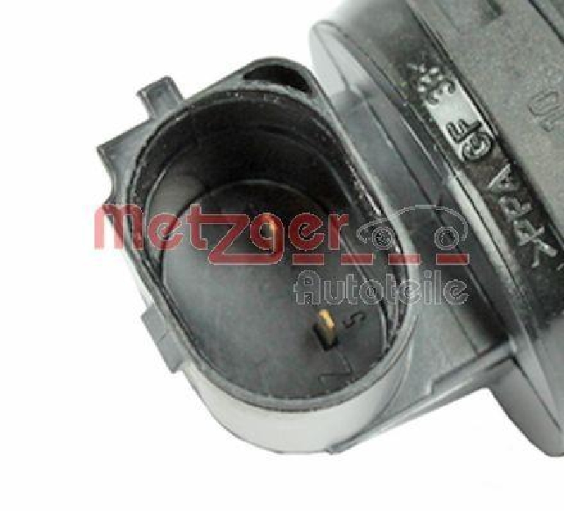 METZGER 0892344 AGR-Ventil