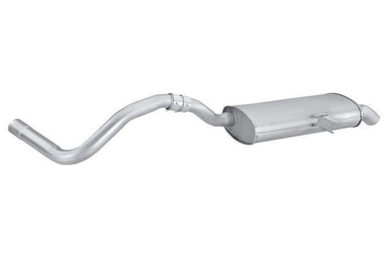 HELLA 8LD 366 034-321 Endschalld&auml;mpfer RENAULT