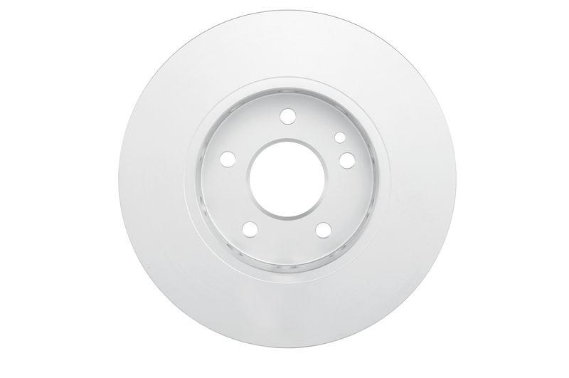 BOSCH 0 986 478 262 Bremsscheiben &Oslash; 284mm f&uuml;r Vorderachse