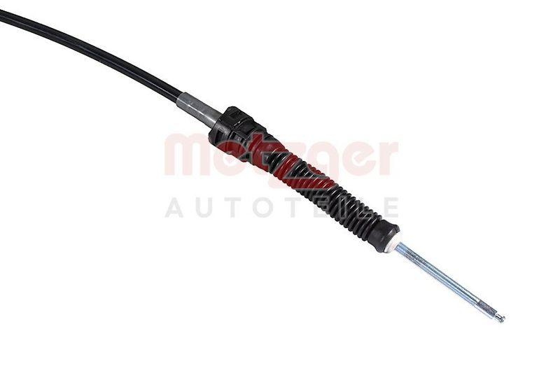 METZGER 3150271 Seilzug, Schaltgetriebe für AUDI/SEAT/VW links
