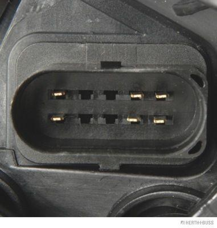 HERTH+BUSS 81658173 Hauptscheinwerfer rechts, H7/H7, PY21W