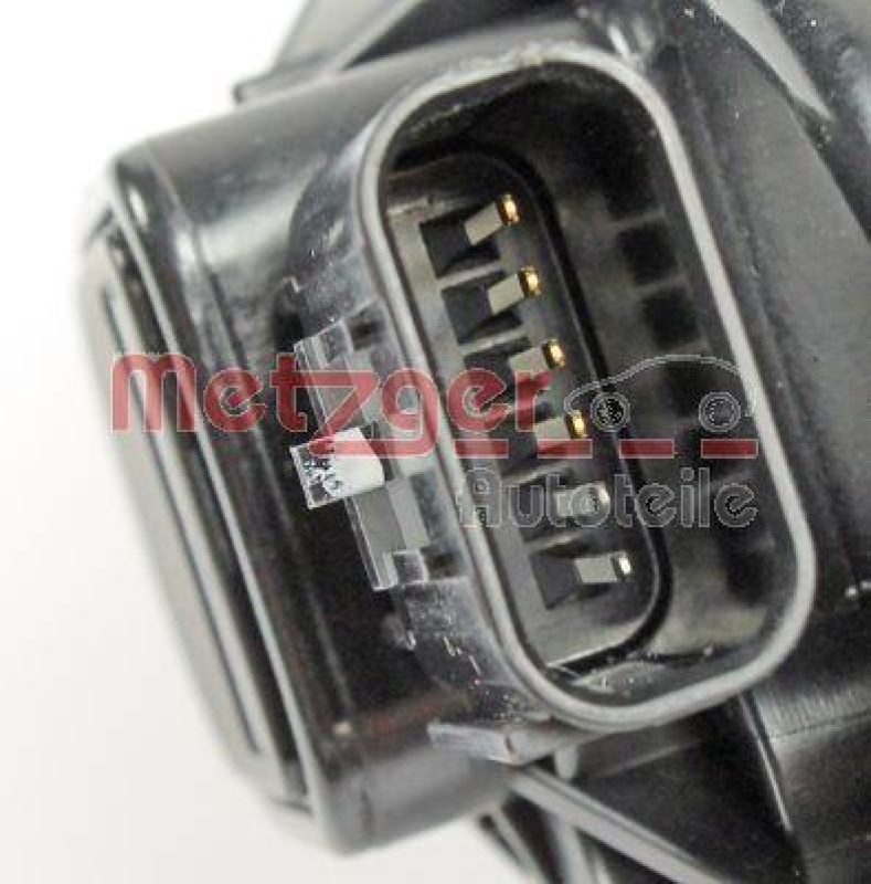 METZGER 0892354 Drosselklappenstutzen f&uuml;r FORD/VOLVO
