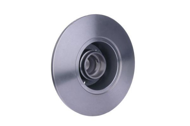 HELLA 8DD 355 100-471 Bremsscheibe für VW