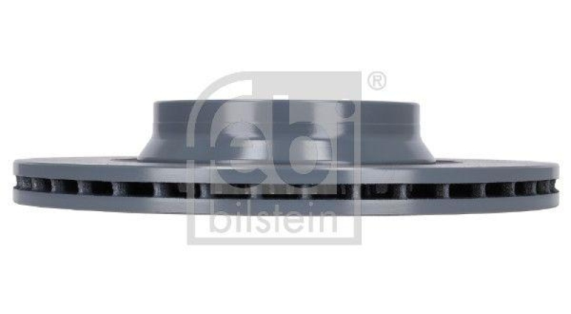 FEBI BILSTEIN 184660 Bremsscheibe f&uuml;r Mercedes-Benz