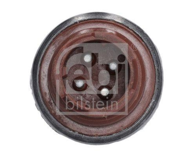 FEBI BILSTEIN 39103 Relais für Kraftstofffilterheizung für M A N