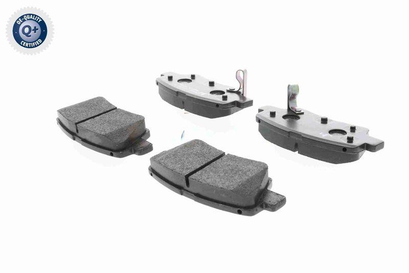 ACKOJA A52-2147 Bremsbelagsatz, Scheibenbremse Hinterachse für HYUNDAI