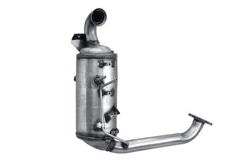 HELLA 8LH 366 080-661 Russ-/Partikelfilter SiC FORD;MAZDA;VOLVO