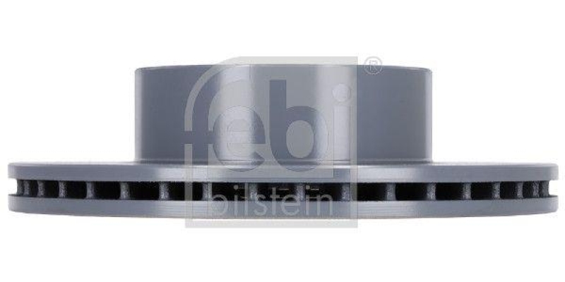 FEBI BILSTEIN 184662 Bremsscheibe f&uuml;r BMW