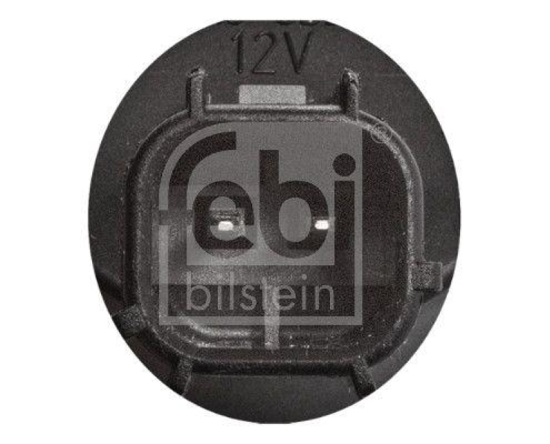 FEBI BILSTEIN 45038 Waschwasserpumpe für Scheibenreinigungsanlage für Ford