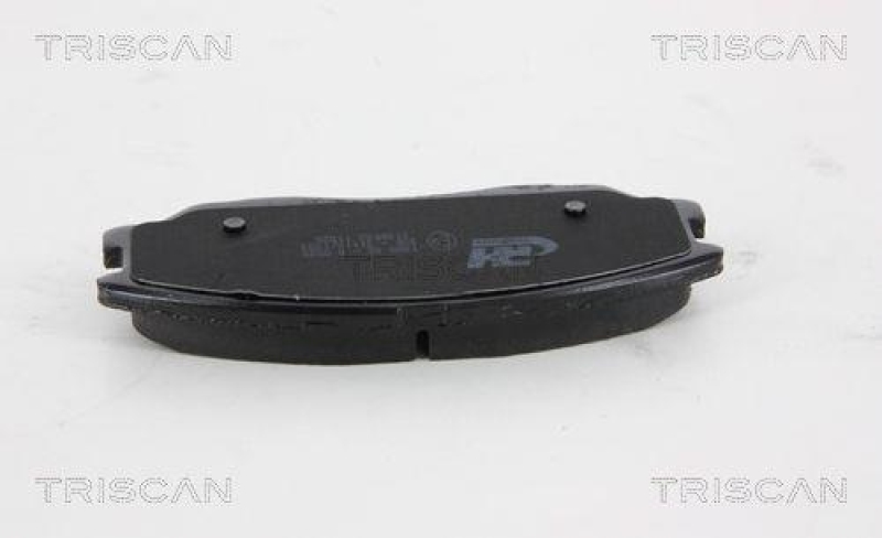 TRISCAN 8110 10573 Bremsbelag Vorne f&uuml;r Hyundai, Kia, Ssangyong