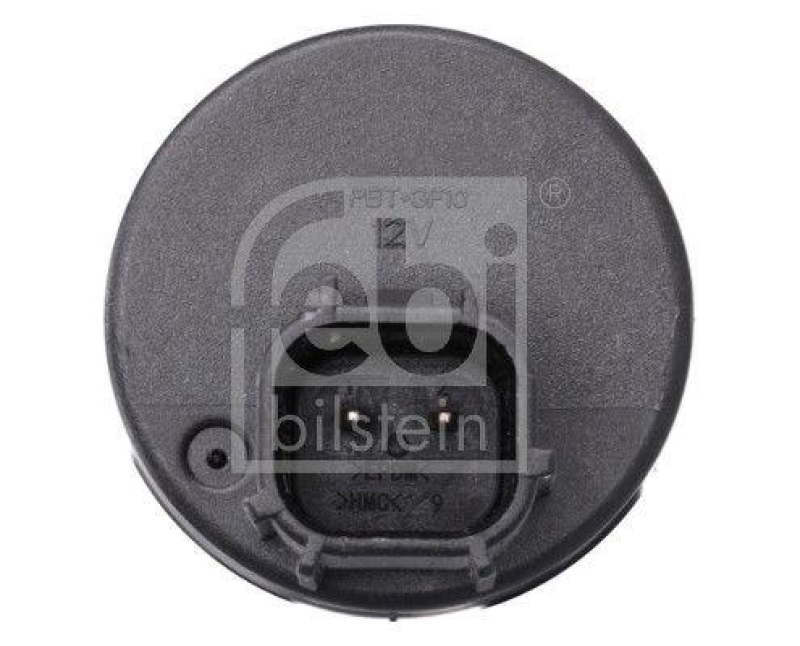 FEBI BILSTEIN 45039 Waschwasserpumpe f&uuml;r Scheibenreinigungsanlage f&uuml;r Ford