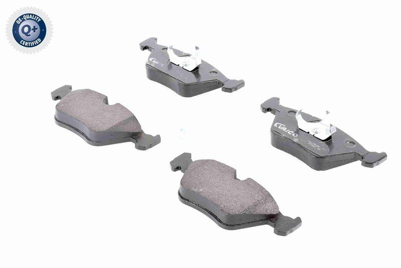 VAICO V20-8101 Bremsbelagsatz, Scheibenbremse Vorderachse f&uuml;r BMW