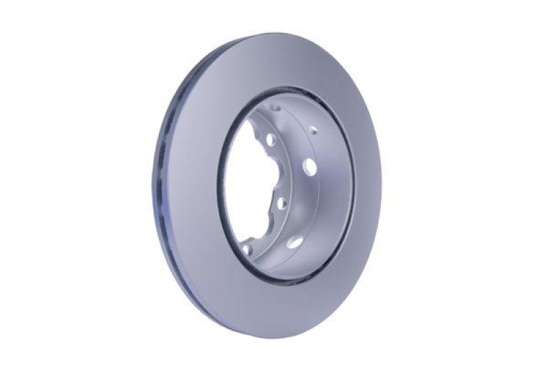 HELLA 8DD 355 105-811 Bremsscheibe f&uuml;r VW/MB