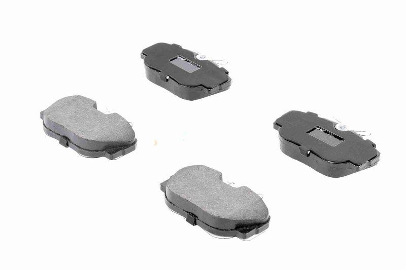 VAICO V20-8102 Bremsbelagsatz, Scheibenbremse Vorderachse f&uuml;r BMW