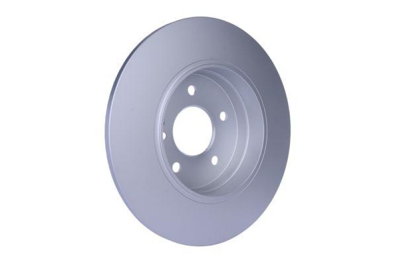 HELLA 8DD 355 105-951 Bremsscheibe f&uuml;r MB E-CLASS (S210)