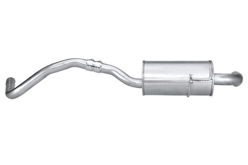 HELLA 8LD 366 034-391 Endschalld&auml;mpfer RENAULT