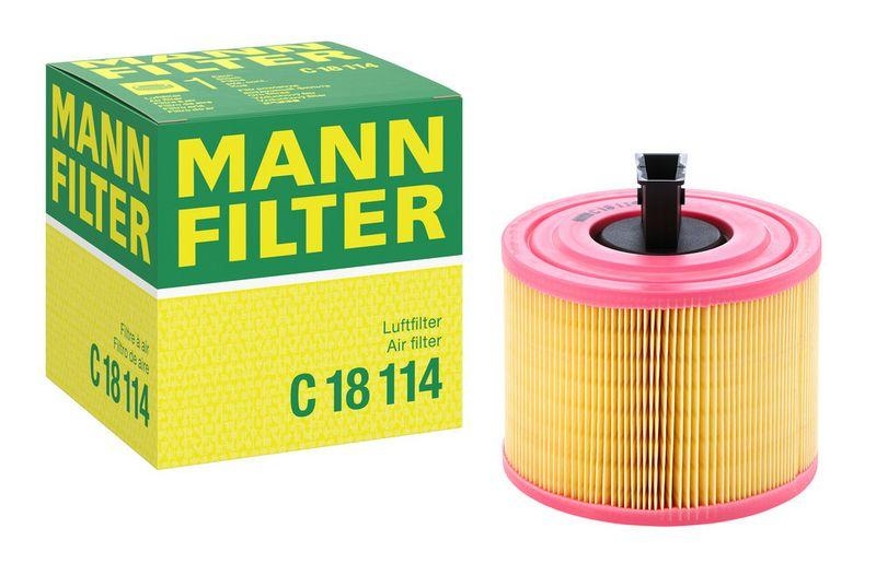 MANN-FILTER C 18 114 Luftfilter f&uuml;r BMW