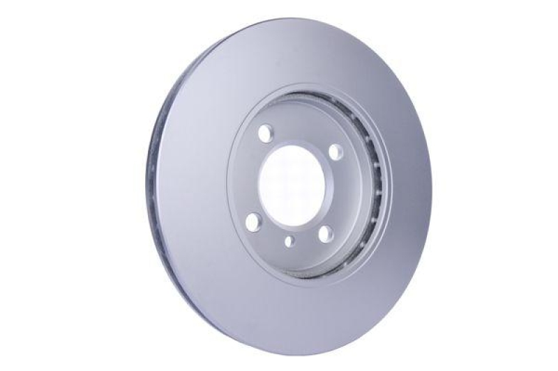 HELLA 8DD 355 100-651 Bremsscheibe f&uuml;r BMW