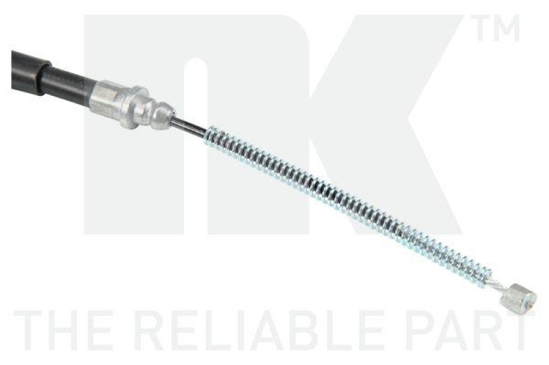 NK 9023131 Seilzug, Feststellbremse f&uuml;r FIAT