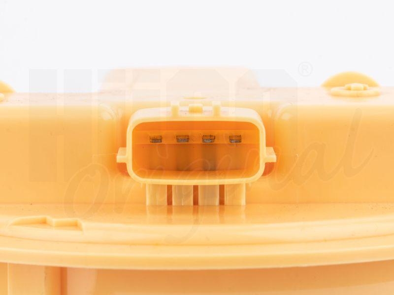 HITACHI 133236 Sensor, Kraftstoffvorrat f&uuml;r DACIA u.a.