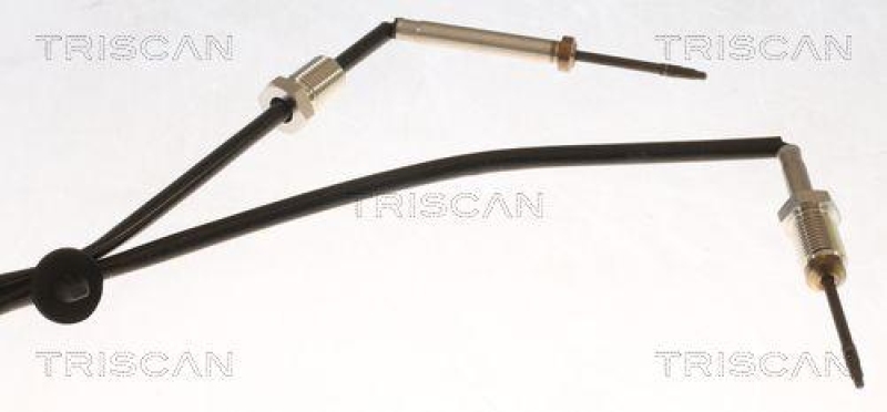 TRISCAN 8826 28001 Sensor, Abgastemperatur f&uuml;r Psa, Opel