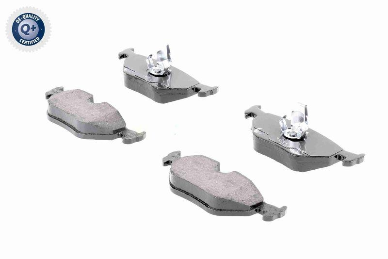 VAICO V20-8104 Bremsbelagsatz, Scheibenbremse Hinterachse f&uuml;r BMW