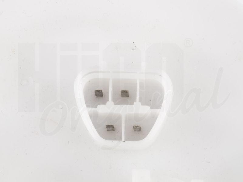 HITACHI 133237 Sensor, Kraftstoffvorrat f&uuml;r TOYOTA u.a.