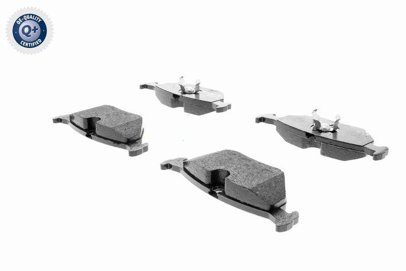 VAICO V20-8105 Bremsbelagsatz, Scheibenbremse Hinterachse f&uuml;r BMW