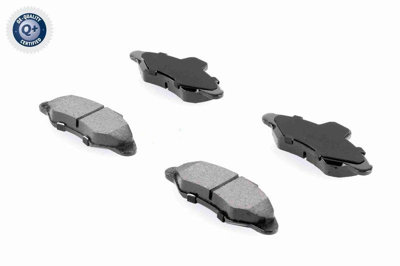 VAICO V25-0285 Bremsbelagsatz, Scheibenbremse Vorderachse Bosch, ohne Verschlei&szlig;kontak f&uuml;r FORD