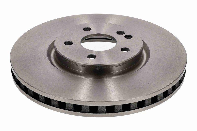 VAICO V30-40025 Bremsscheibe Vorderachse f&uuml;r MERCEDES-BENZ