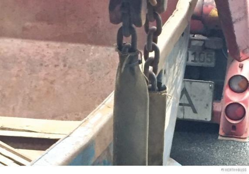 HERTH+BUSS 51273244 W&auml;rmeschrumpfschlauch 5 m, 40/20 mm, 2:1, Polyester