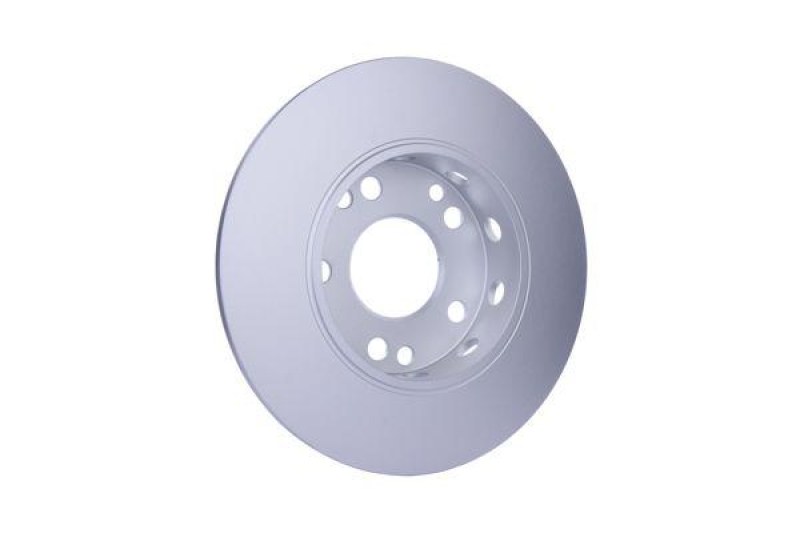 HELLA 8DD 355 100-741 Bremsscheibe f&uuml;r MB 190 (W201)