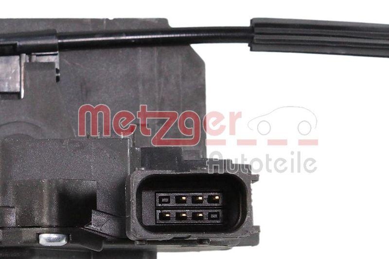 METZGER 2314506 T&uuml;rschloss f&uuml;r FIAT/PSA vorne rechts MIT SEILZUG