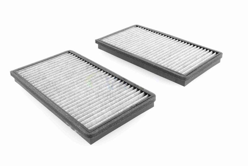 VEMO V20-31-1009-1 Filter, Innenraumluft 323x180x30 mm, Kunststoffrahmen Kunststo f&uuml;r BMW
